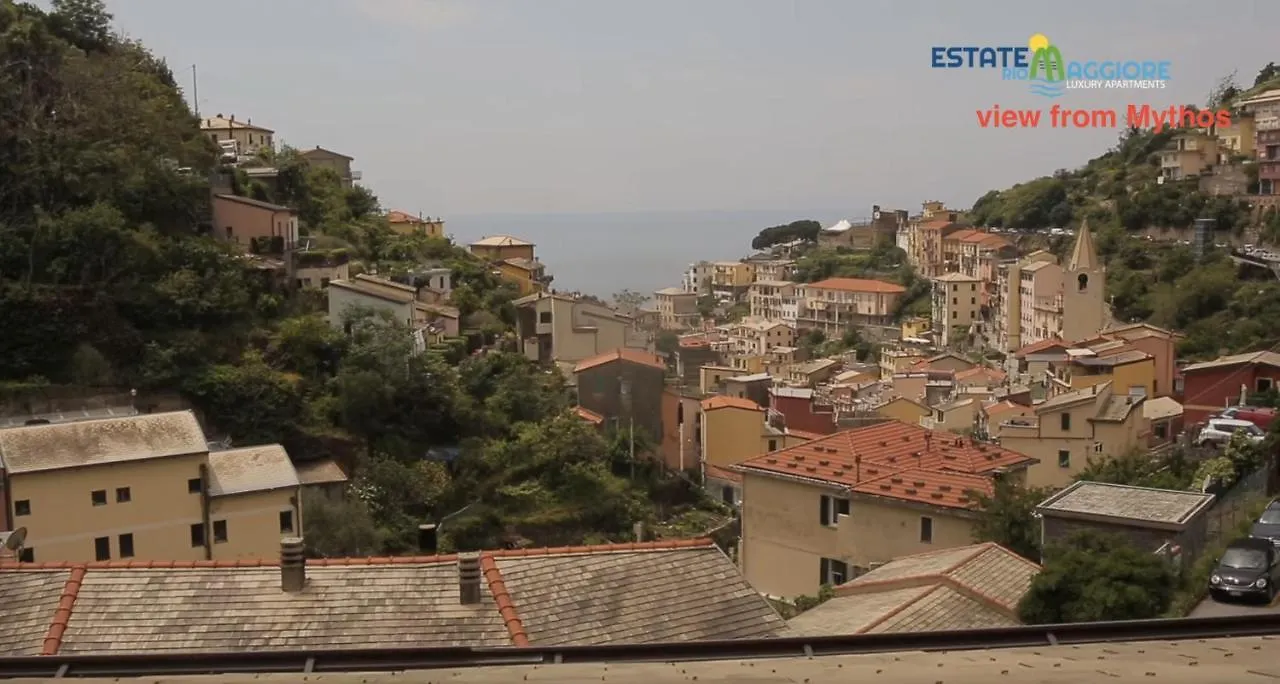 Estate Riomaggiore Apartment
