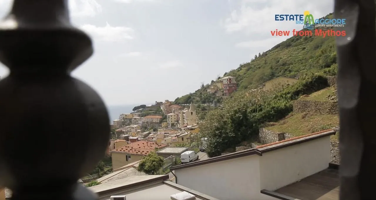 Appartamento Estate Riomaggiore