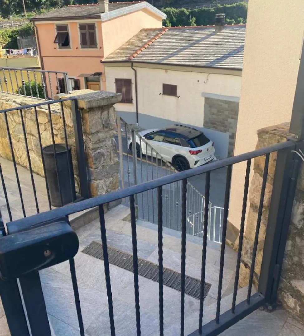 Appartamento Estate Riomaggiore