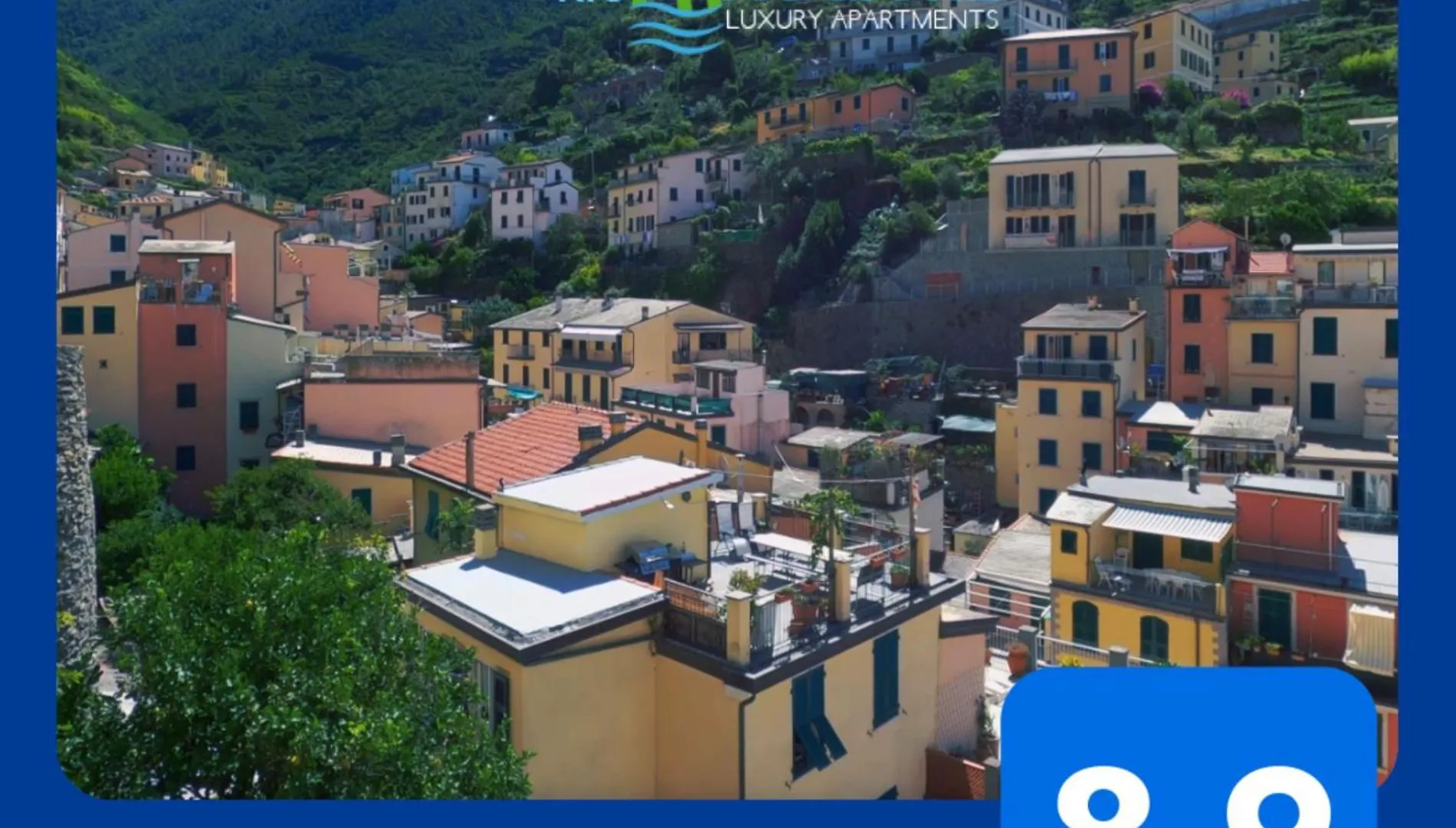 Estate Riomaggiore Apartment